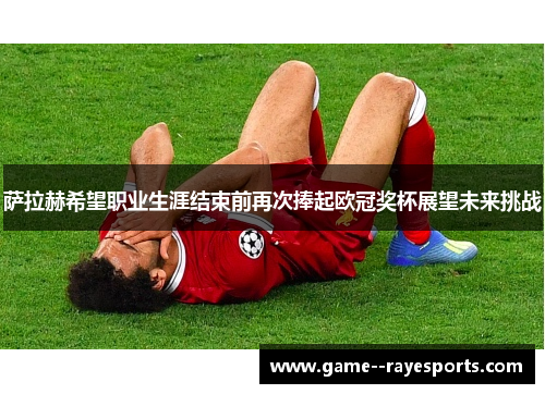 萨拉赫希望职业生涯结束前再次捧起欧冠奖杯展望未来挑战